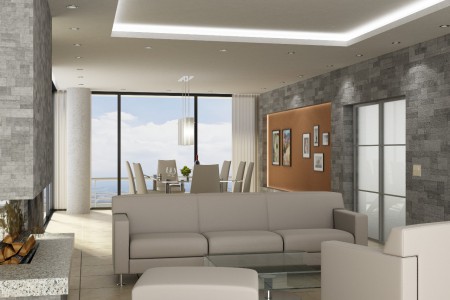 Casa Echegaray ( Sala-Comedor)